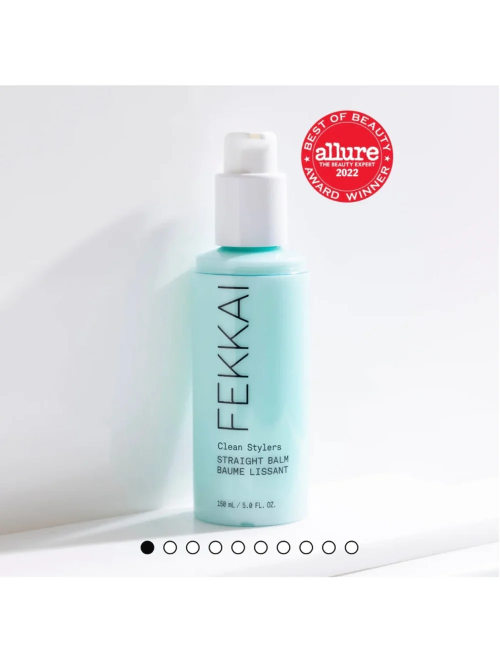 Fekkai Clean Stylers Straight Balm Hair Styling